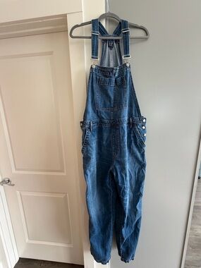 GAP WOMEN’S DENIM OVERALLS XL TALL